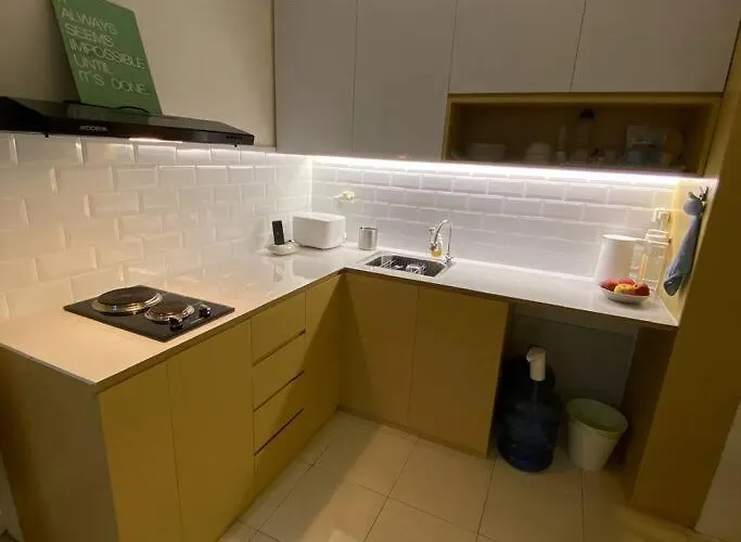 Apartament z 2 sypialniami