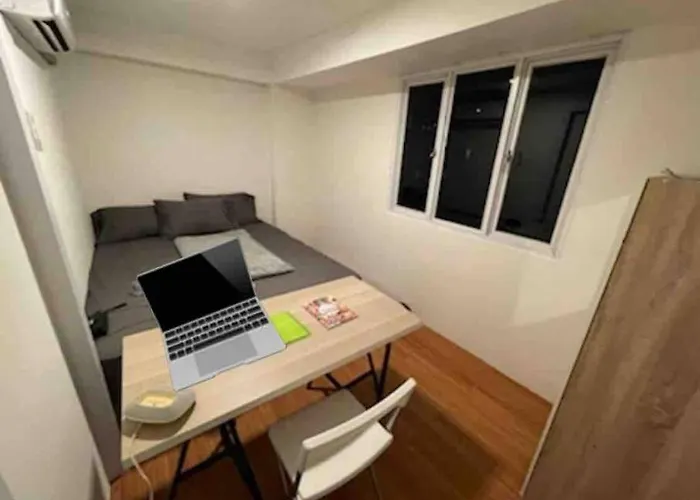 Apartament z 2 sypialniami