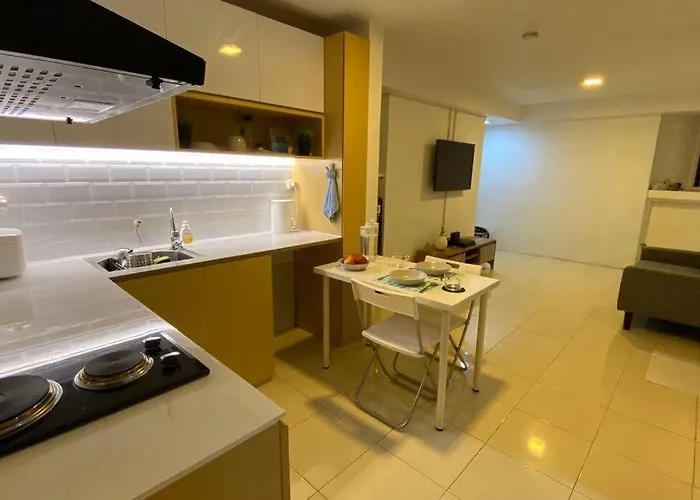 Apartament z 2 sypialniami